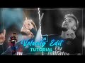 Football Velocity Edits on after effects✨