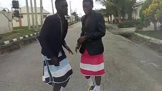 Dance By Jik House Of Comedy By Zokey Ft Yeah (Your Body) House Of Comedy Resimi