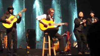 Jesse Cook - Fall At Your Feet Live in Vancouver 2010 chords
