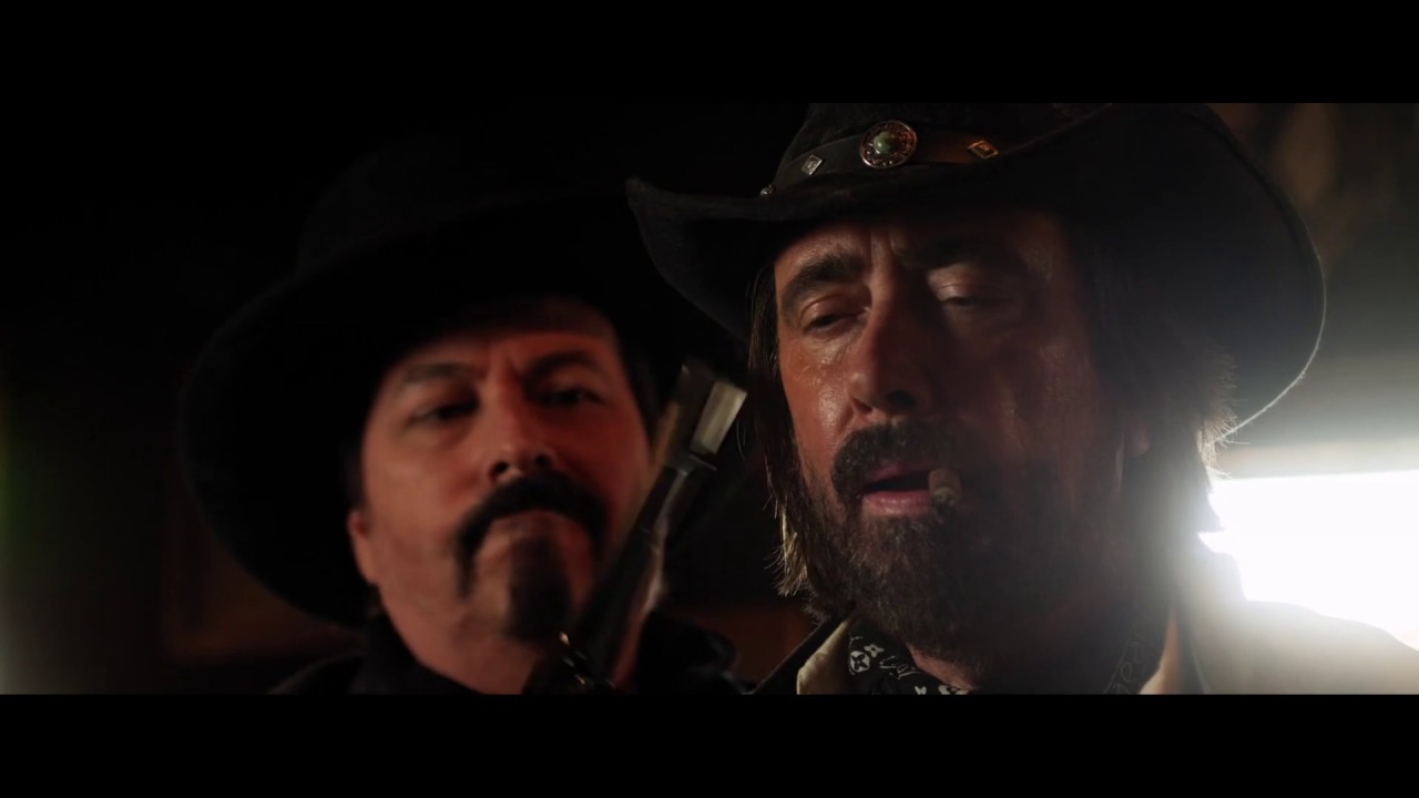 A Prayer for the Damned trailer