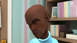Where Is My Super Suit Plotagon Remake (Birthday Special)