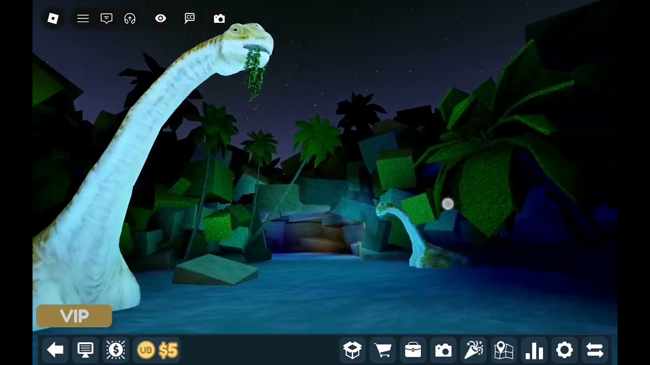 Universal world theme park jurassic park river adventure(ride showcase)