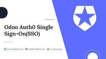 Odoo Auth0 SSO Integration | Secure Login with Auth0 in Odoo (Step-by-Step Guide)