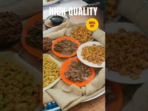 Another AASTU Foodie - YouTube