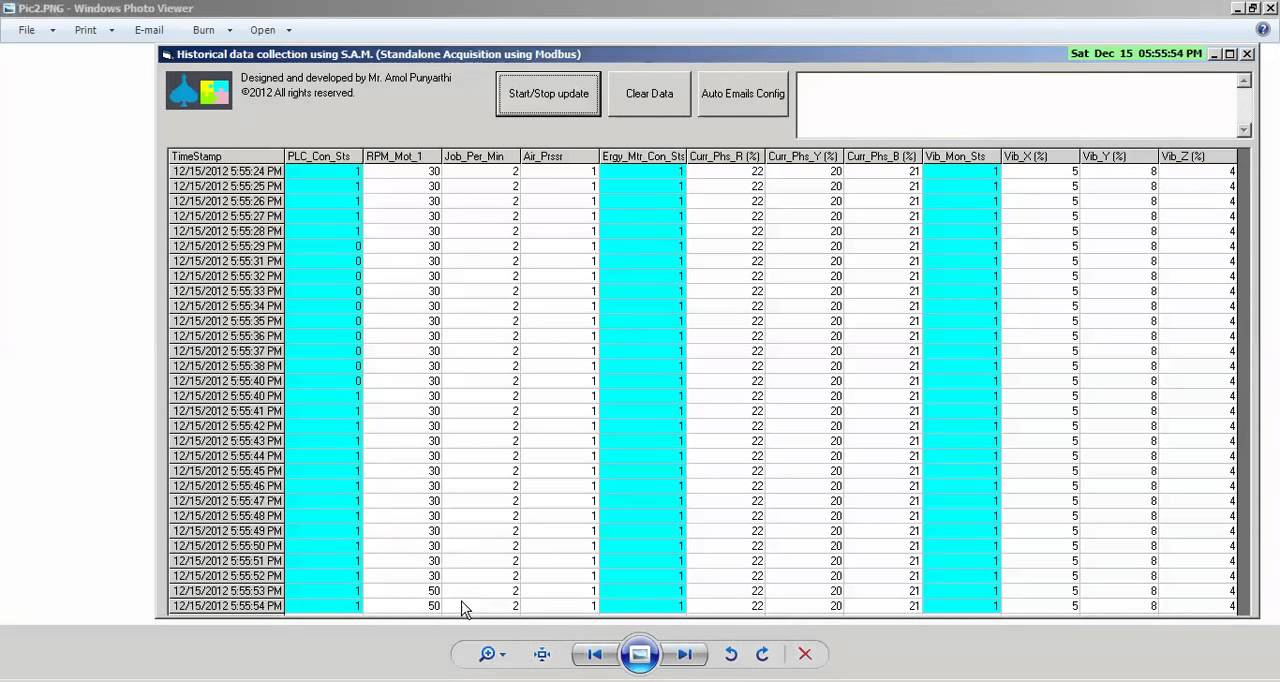 Monitoring data using Modbus YouTube