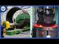 Heavy-duty Satisfying Manufacturing Processes Along With Powerful Machines You Need To See