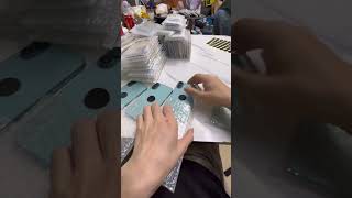 xr to 16The green one is very popular.#lcdscreen#phonescreenrepair#xrto16 #housing #cameracase