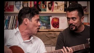 Video thumbnail of "#1 Pillanes - Pillanes (Acústico) | CHANCHO EN PIEDRA BUNKERS Y PEDROPIEDRA EN VIVO  TIENDA NACIONAL"