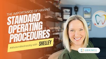 #WisdomWednesday The Importance of Having Standard Operating Procedures