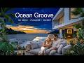 Luxury Lounge Sunset 🌴 Nu Disco Funk • Evening Ocean Mix