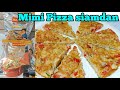 Mimi   tuitak a siam dan mimi pizza