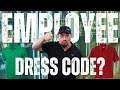 Employee dress code