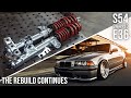 S54 E36 - New Coil-Overs, Wheels, Diff, Brakes, Lighting, & More - Total Restoration!