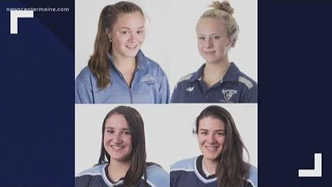 Four UMaine women's hockey players suspended