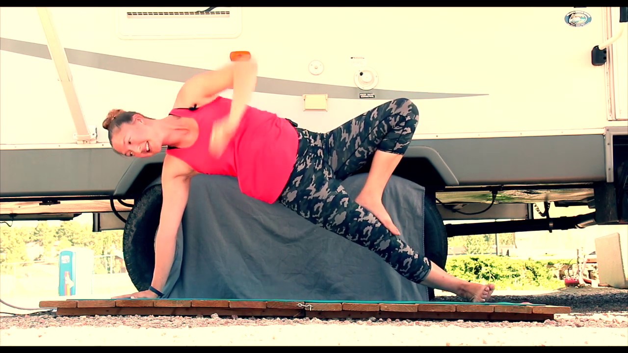 VIPKID Yoga | Core Strengthening