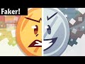 I found you faker  bfdi animation