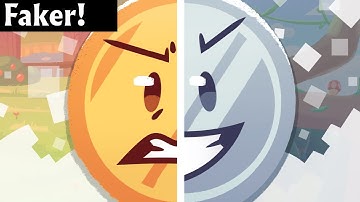 I found you, faker! - Bfdi animation