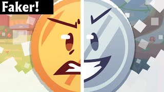 I Found You, Faker - Bfdi Animation