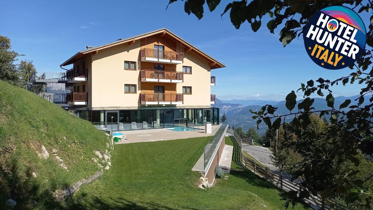 Hotel Monte Bondone | Trento, Italy | Hotel Review 🛏️