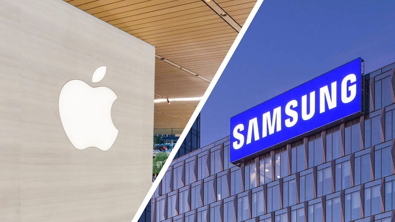 How Apple And Samsung Became Rivals