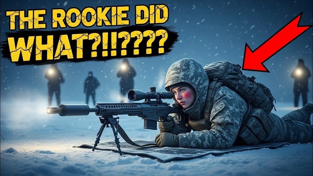 • How One Rookie’s Impossible Shot Saved the Arctic