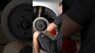 Nissan Skyline brake upgrade  TOTAL FLEX #flex @SpeedPerformanceLab
