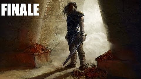 Arx Fatalis (Blind) - FINALE