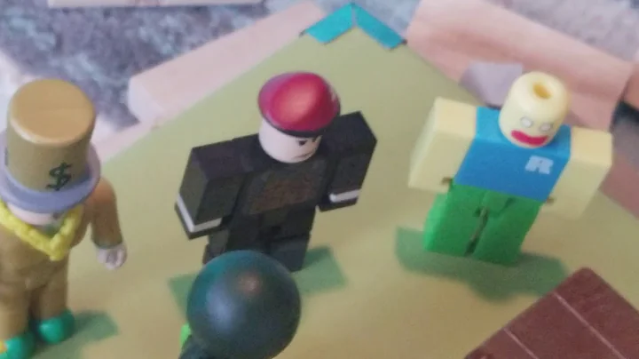 The normal elevator Roblox real life