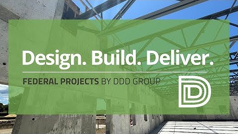 DDD Federal Projects