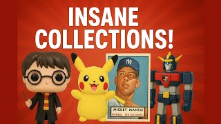 Top 10 Most Popular Collectibles In The World