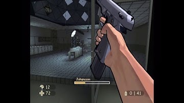 XIII Playthrough (GameCube) - Doc Johansson