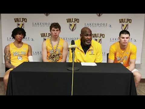 Valpo Men's Basketball