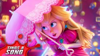 Princess Peach Sings A Song Part 2 The Super Mario Galaxy Movie Fun Parody