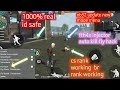 free fire new mode menu ffh4x auto kill fly hack ultra speed hack cs rank working br rank working