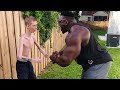 11 Strongest Kids in the World!