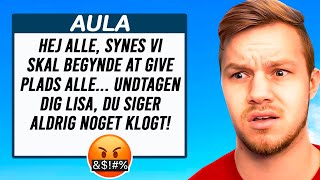 Aula Beskeder Når Nye Højder