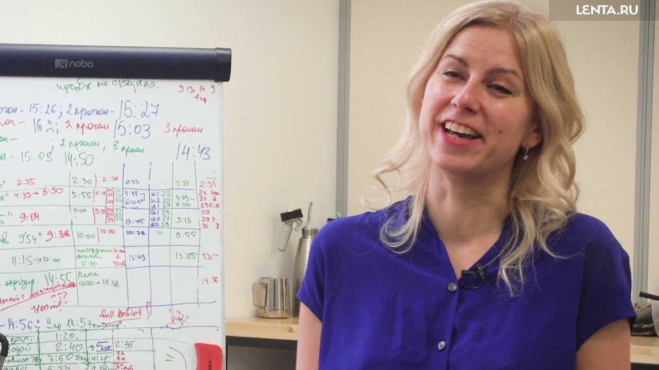 Бизнес: живые истории | Анна Цфасман, «Даблби»