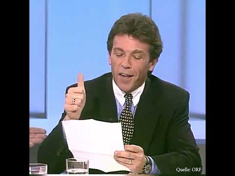 Jörg Haider hat