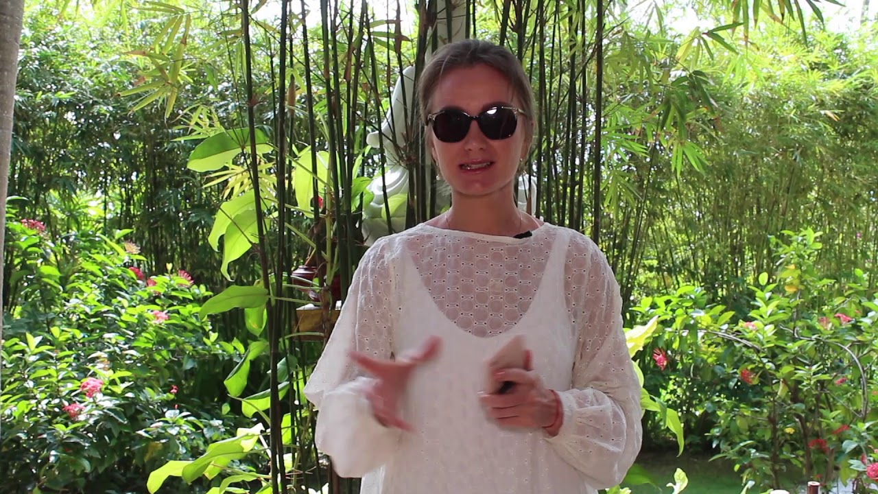 Ванна с Анной - Выпуск №12 - YouTube