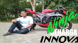 KAWASAKI NINJA ZX6R FP 2012 || Harganya bikin ashma kumat