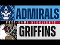 12-20-24 | Highlights | Milwaukee Admirals