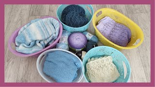 Что вяжу на 19.06.25г. Продвижения, новый процесс/Вязание.