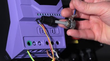 Invertek Optidrive E2 Guide