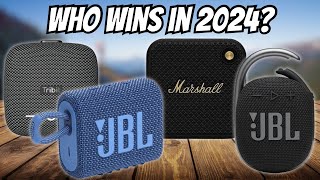 The 5 Best Pocket Size Bluetooth Speakers of 2024!