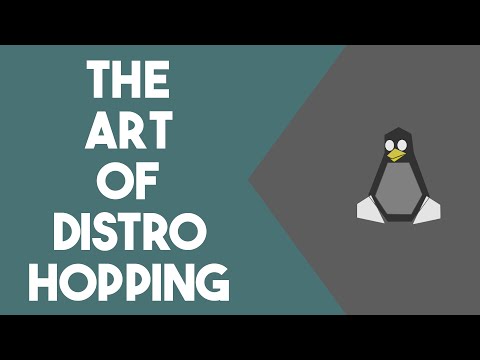 The Problem With Distro Hopping