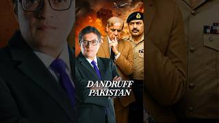 PAKISTAN IS LIKE DANDRUFF! | Arnab Torches Pakistan's Kashmir Obsession