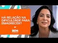 Mulheres quando entram na menopausa, têm mais facilidade para engordar? | VIVA BEM