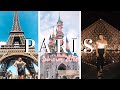 HOW TO HAVE THE BEST TRIP TO PARIS! Vlog Summer 2019 - EMILY LOUISE