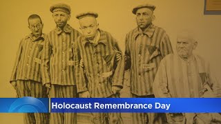 Sharing survivors' stories on Holocaust Remembrance Day