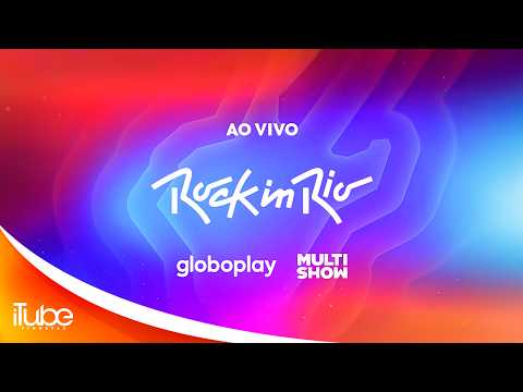 Vinheta Rock In Rio • Multishow - 2026 (60fps) ⁴ᴷ